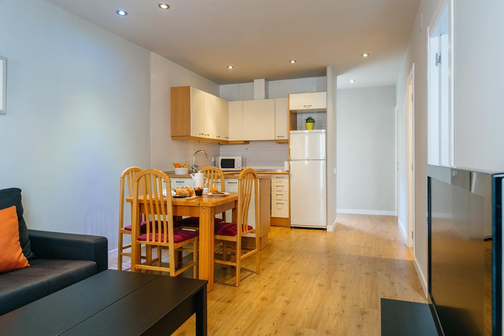 Barcelona Urban Apartments 部屋 写真