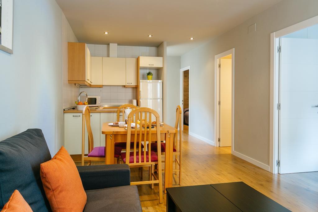 Barcelona Urban Apartments 部屋 写真
