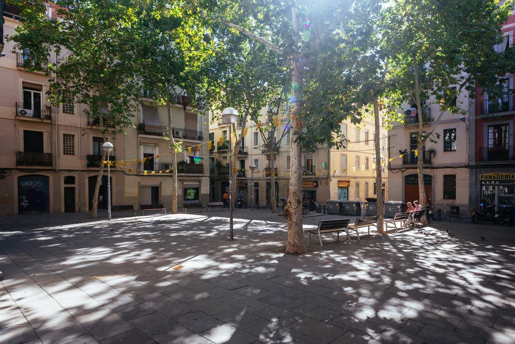 Barcelona Urban Apartments エクステリア 写真
