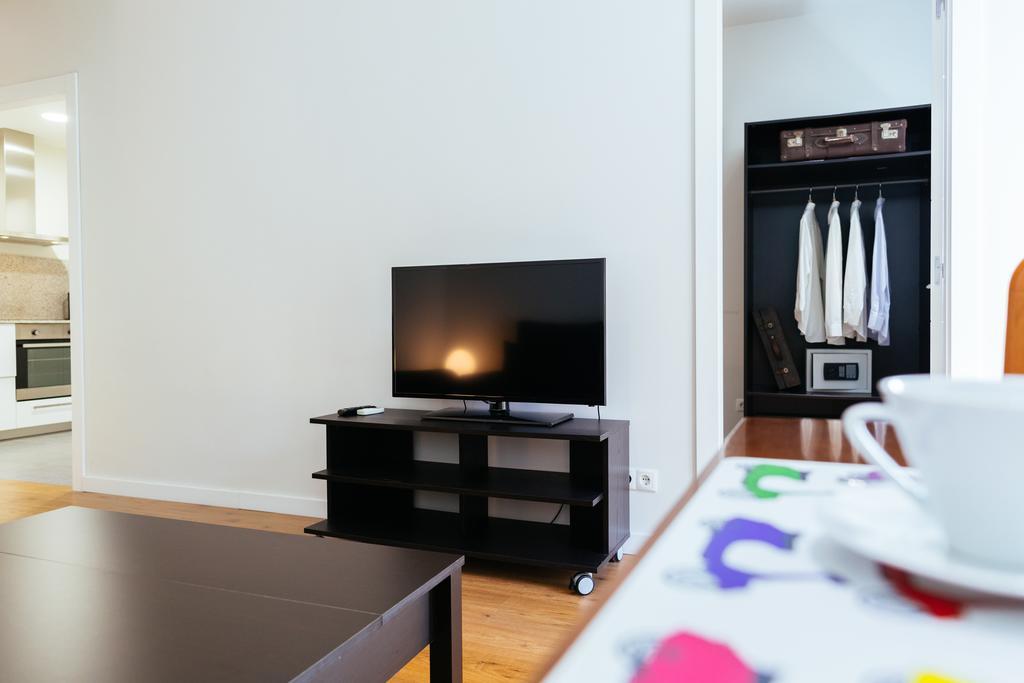 Barcelona Urban Apartments エクステリア 写真