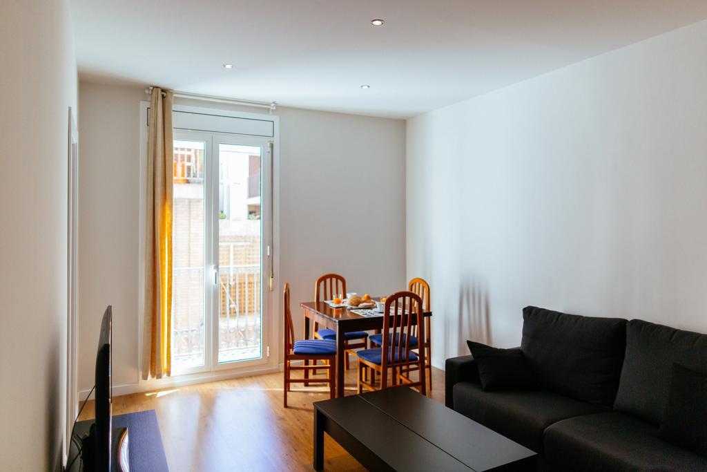 Barcelona Urban Apartments エクステリア 写真