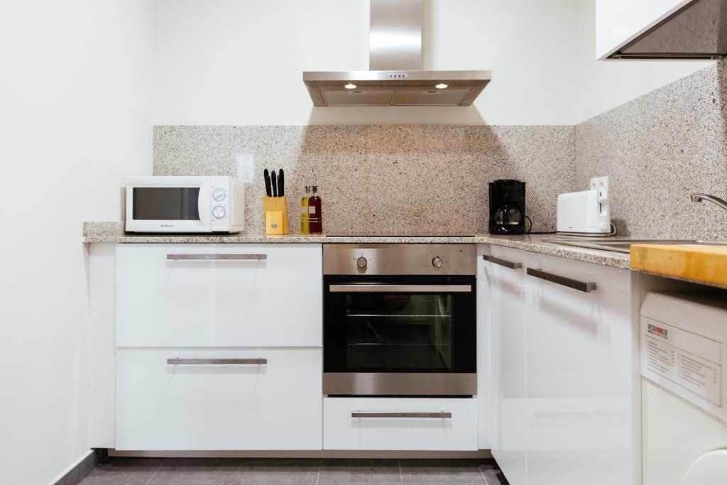 Barcelona Urban Apartments エクステリア 写真