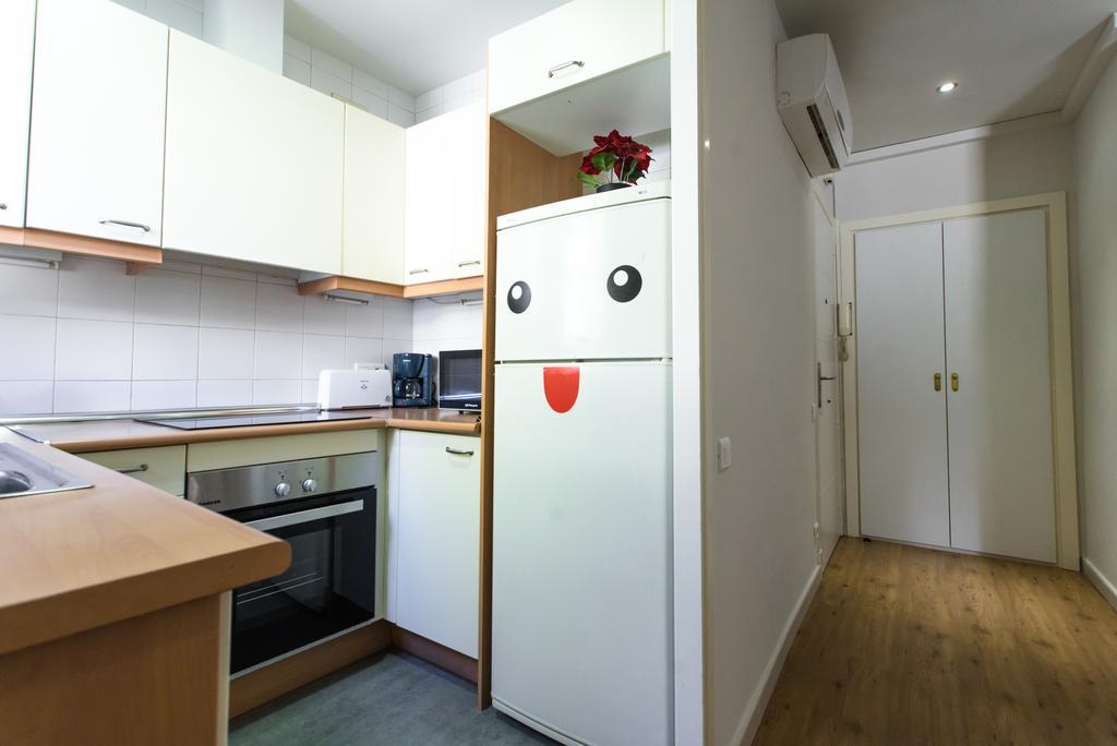 Barcelona Urban Apartments エクステリア 写真