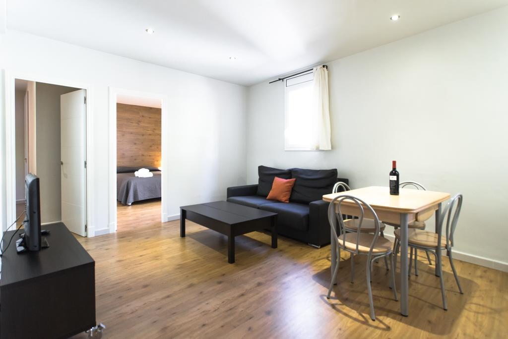 Barcelona Urban Apartments エクステリア 写真
