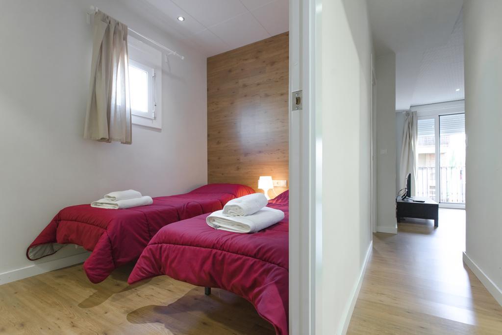 Barcelona Urban Apartments エクステリア 写真