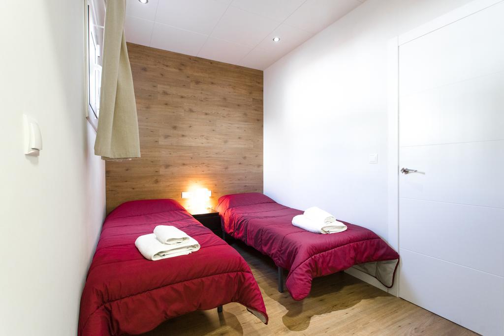 Barcelona Urban Apartments エクステリア 写真