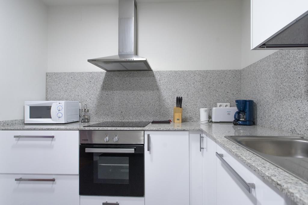 Barcelona Urban Apartments エクステリア 写真