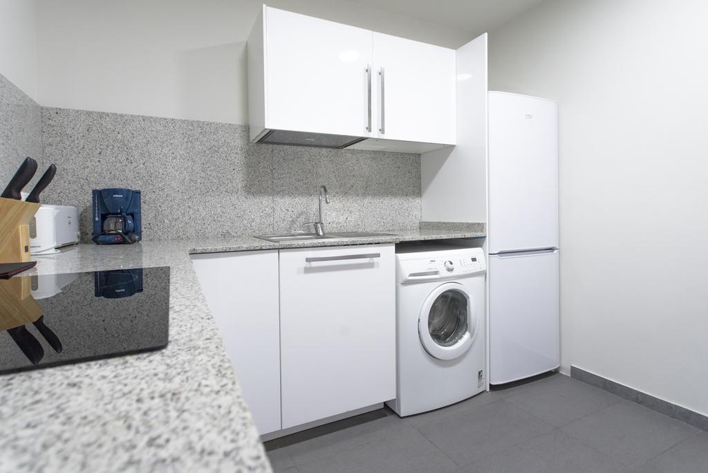 Barcelona Urban Apartments エクステリア 写真